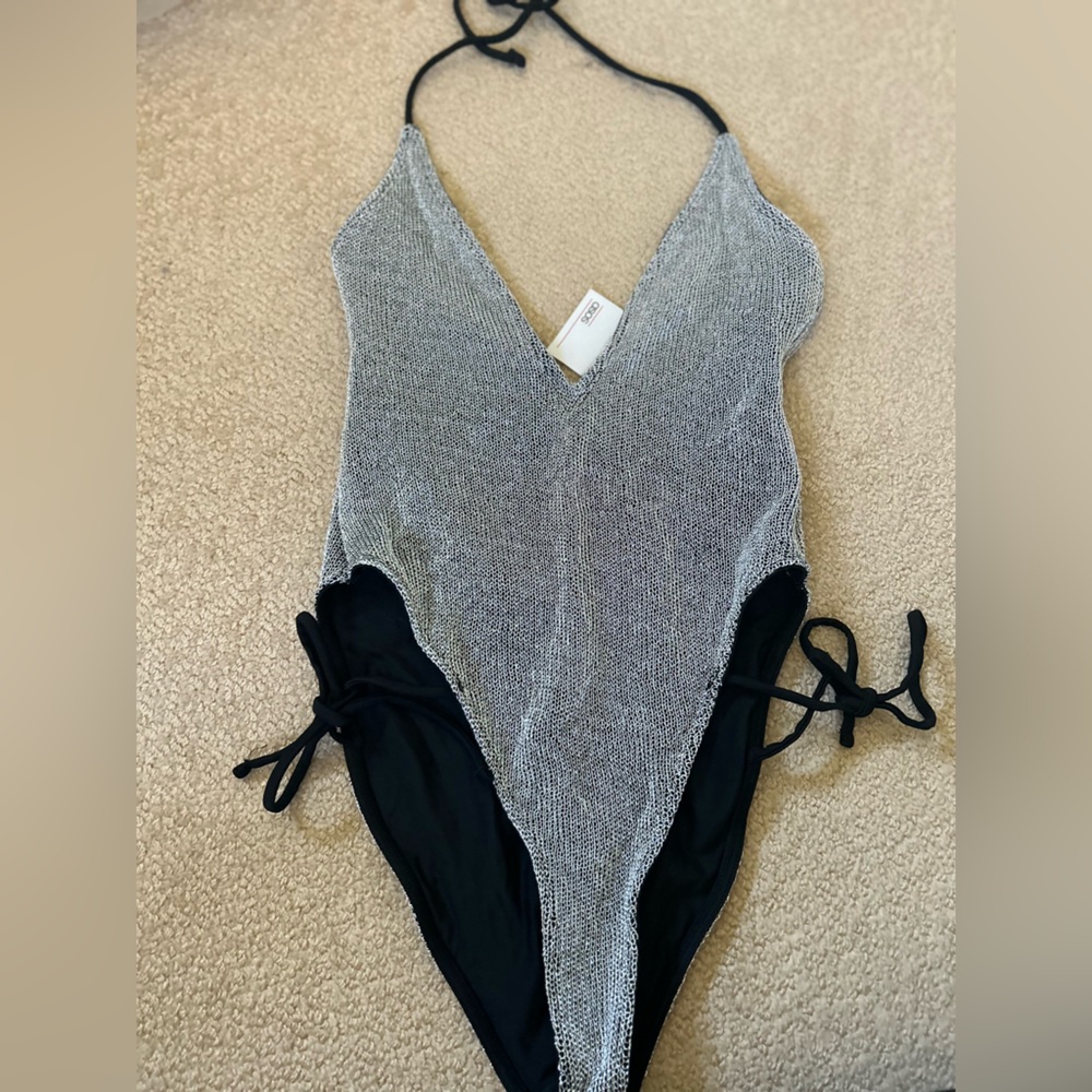ASOS one piece bathing suit